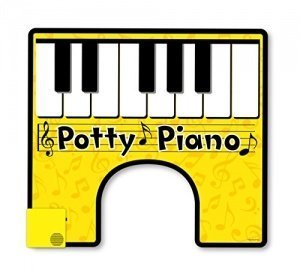 BigMouth Inc Potty Piano