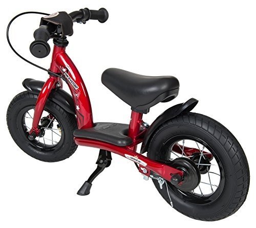 Bikestar Kinder Laufrad Lauflernrad Kinderrad für Jungen und Mädchen ab 2-3 Jahre ★ 10 Zoll Clas