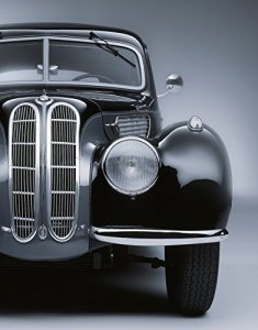 Black Beauties: Iconic Cars Photographed by Rene Staud