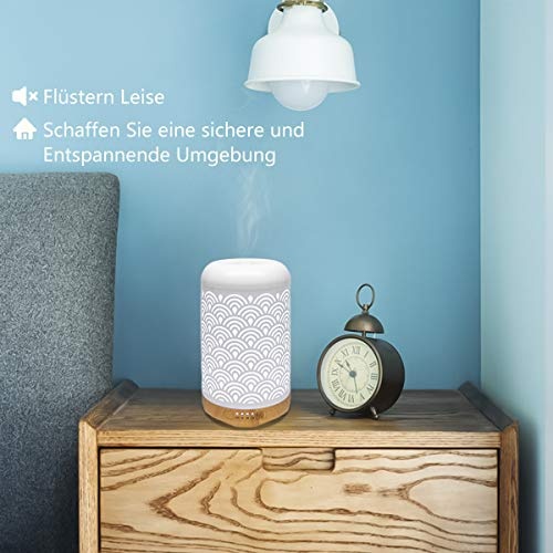 Bobolyn Öl Diffusor Aromatherapie