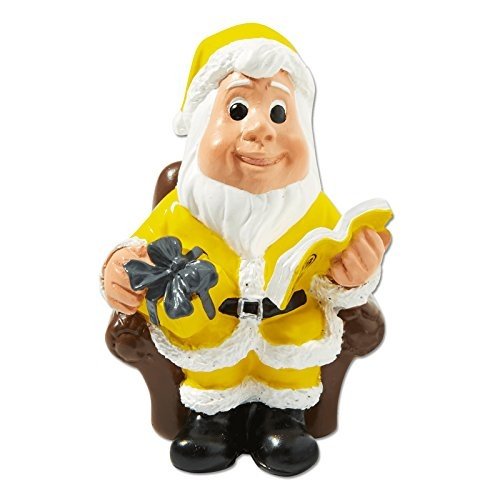 Borussia Dortmund Nikolaus Weihnachtsmänner