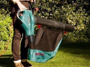 Bosch DIY Laubsauger ALS 25