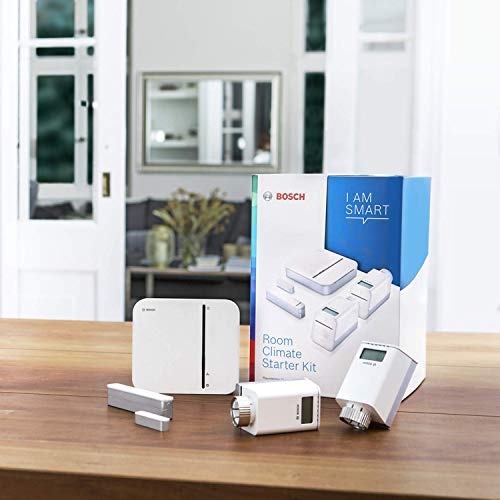 Bosch Smart Home Raumklima Starter-Set