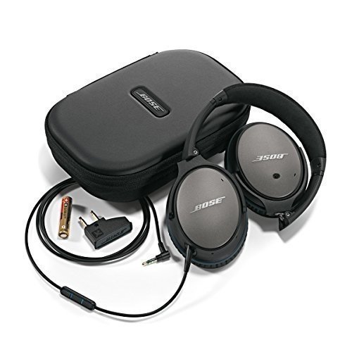 Bose ® QuietComfort 25 Acoustic Noise Cancelling Kopfhörer (geeignet für Samsung- und Android-Ger