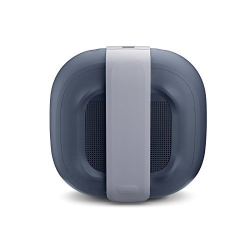 Bose ® SoundLink Micro Bluetooth-Lautsprecher dunkelblau