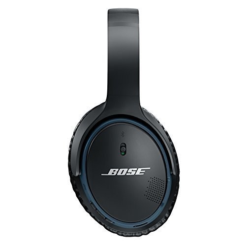 Bose ® SoundLink around-ear kabellose Kopfhörer II schwarz