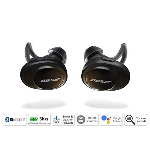 Bose SoundSport Free wireless headphones