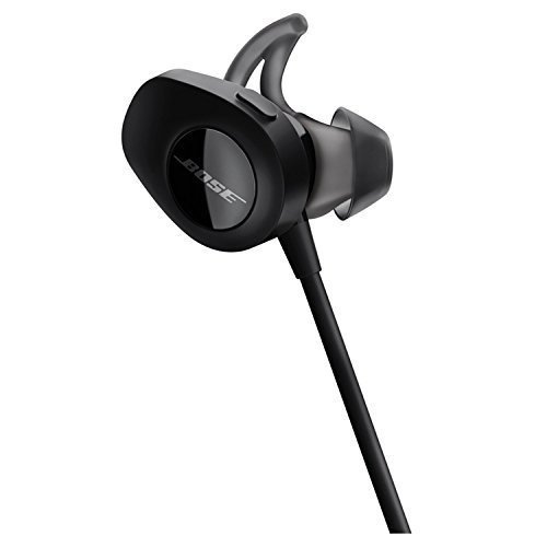 Bose ® SoundSport kabellose Kopfhörer schwarz
