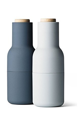 Menu - Bottle Salz- und Pfeffermühlen Set