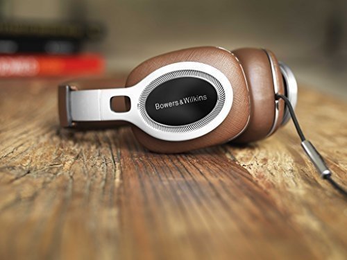 Bowers & Wilkins P9 Signature Over-Ear-HiFi-Kopfhörer braun