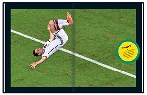 Brasil 2014. Die Weltmeisterschaft. Das