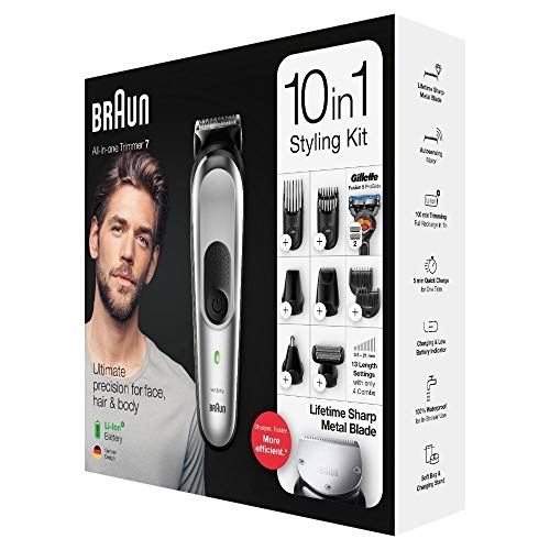 Braun 10-in-1-Trimmer