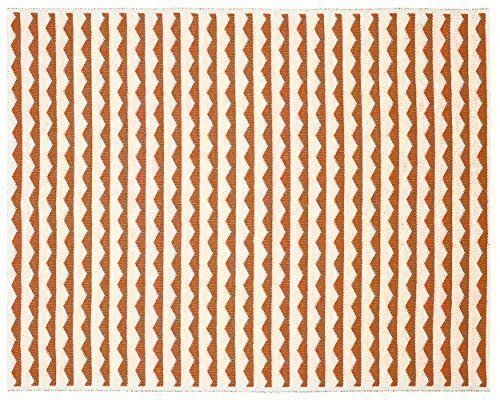 Brita Sweden Teppich Gittan mit grafischem Muster, pflegeleichter In- & Outdoorteppich, robust, Grö