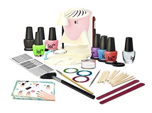 BUKI Professional Studio Nail Art