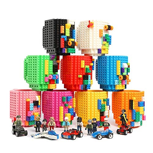 Build-on Bricks Tasse