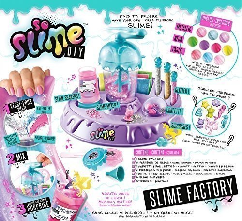 Canal Toys Slime Factory