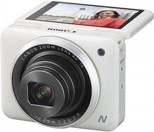 Canon PowerShot N2 Digitalkamera