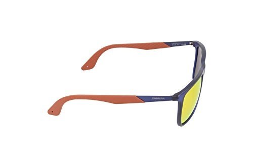 Carrera 5018/S UZ Sonnenbrille, Schwarz (Blueette Bluee), 56