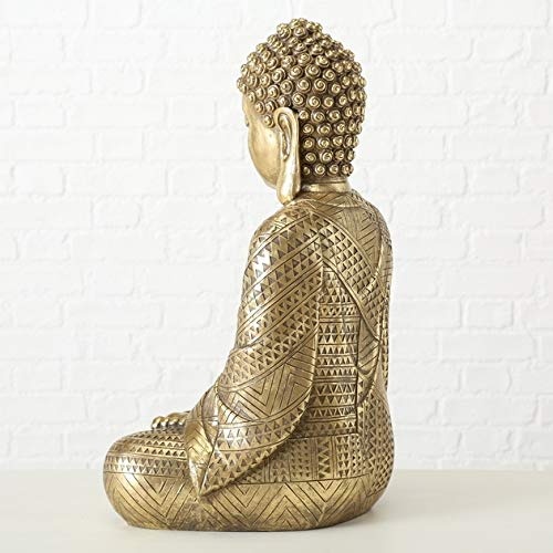 CasaJame Buddha Figur Zen