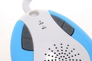 CHEERLINK Wireless Bluetooth Dusche Lautsprecher im Badezimmer Shower Speaker wasserfest IPX4 mit Ha