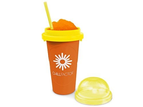 CHILLFACTOR Slushy Maker orange