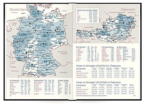 Chäff Organizer Day by Day A5 - Kalender