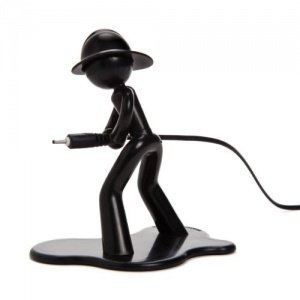 Charging Charlie Kabelhalter