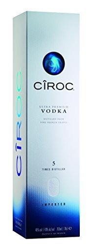CIROC Ultra Premium Vodka
