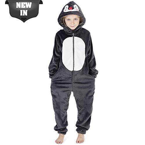 CityComfort Onesie Pinguin