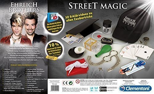 Clementoni Street Magic