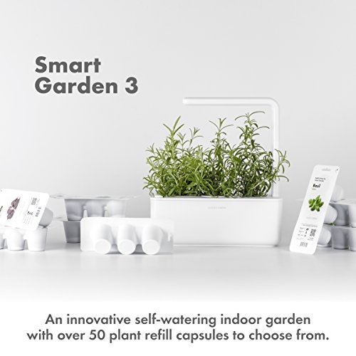 Click & Grow Smart Garden 3