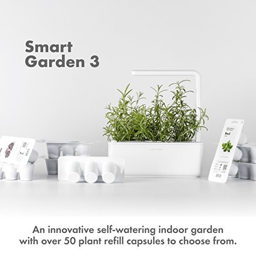 Click & Grow Smart Garden 3