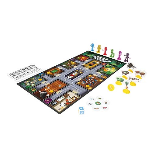 Cluedo Junior Detektivspiel