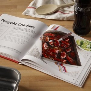 Coca Cola the Cookbook