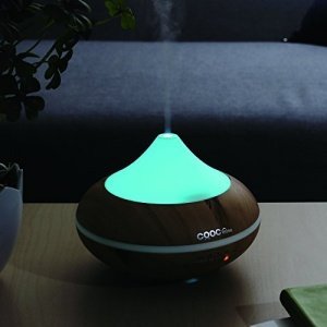 CRDC Life Aroma Diffuser Duftzerstäuber Ultraschall Aromatherapie Diffusor Aromatherapie Diffuser 