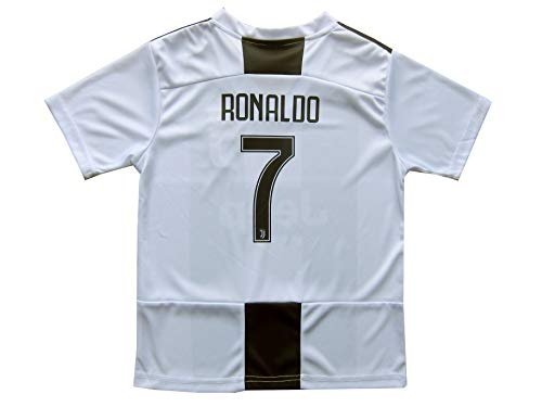 Cristiano Ronaldo Juve Kinder Trikot Hose und Socken