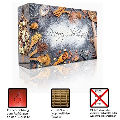 C&T Snack Adventskalender Classic