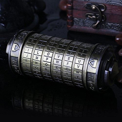 Da Vinci Code Mini Cryptex