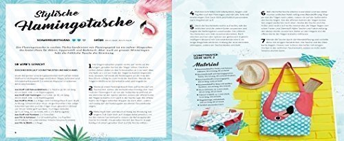 Das Flamingo-Ananas-Kaktus-Wassermelonen-Gute-Laune-Fanbuch: Backen, Basteln, Beauty