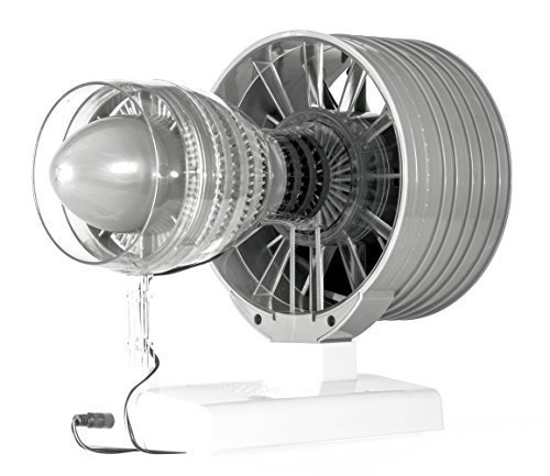 Das Franzis Lernpaket Flugzeugturbine: Selber bauen, was Boing, Airbus & Co in die Luft bringt