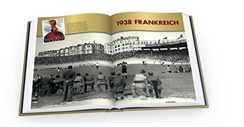 Das Goldene Buch der Fußball-Weltmeisterschaft