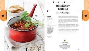 Das Kochbuch für Studenten (Mit Griffregister): Einfach, preiswert & immer lecker
