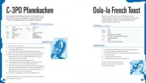 Das STAR WARS Kochbuch, Wookiee Cookies und andere galaktische Rezepte