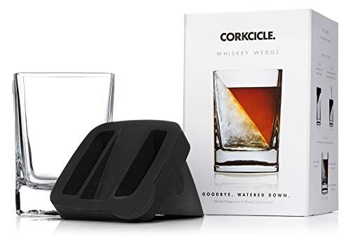 Das Whiskey Wedge Whiskyglas