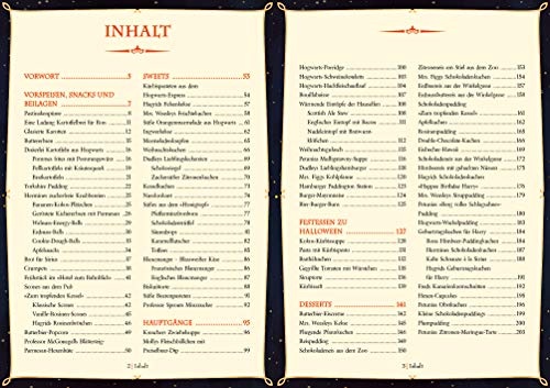 Das inoffizielle Harry-Potter-Koch- und Backbuch: Über 100 fantastische Rezepte. Spiegel-Bestseller