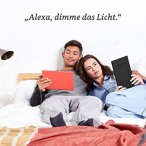 Fire HD 10-Tablet mit Alexa Hands-free, 25,65 cm (10,1 Zoll) 1080p Full HD-Display, 32 GB, 