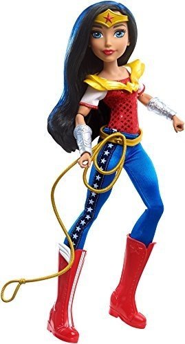 DC Super Hero Girls ™ Wonder Woman ™ 30 cm Action Puppe