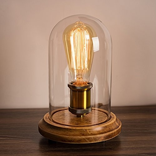 Dellemade Tischlampe Edison