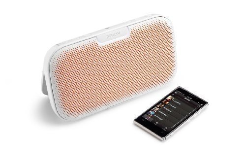 Denon Envaya Bluetooth Lautsprecher (aptX, NFC) weiß