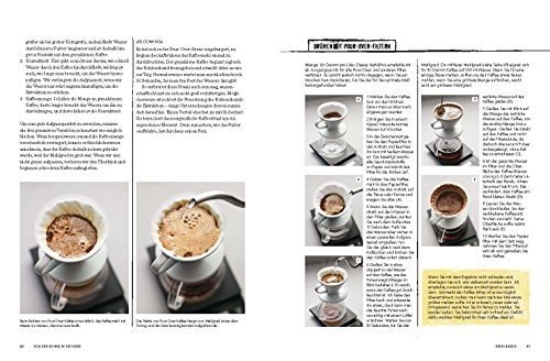 Der Kaffeeatlas: Die ganze Welt des Spitzenkaffees (Hallwag Getränke-Atlanten)